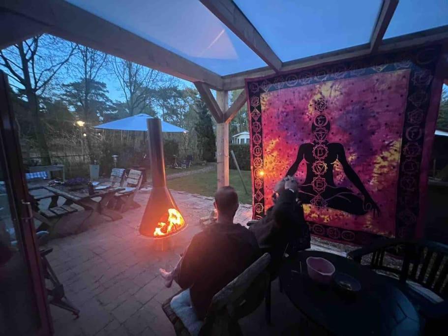 Welcome, Relax And Enjoy Your Stay Putten Exterior foto
