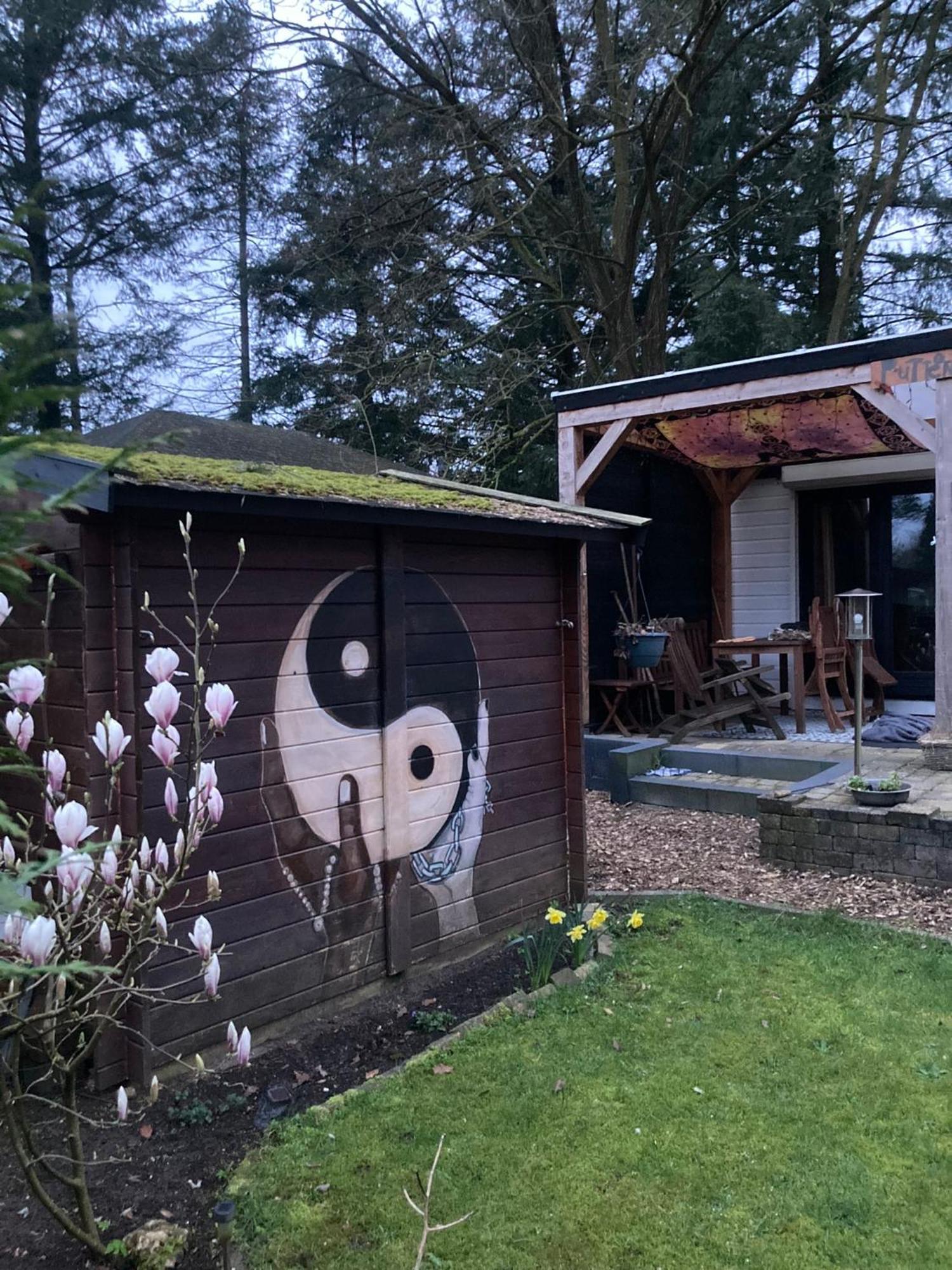 Welcome, Relax And Enjoy Your Stay Putten Exterior foto